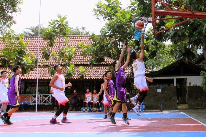 Ekskul Basketball