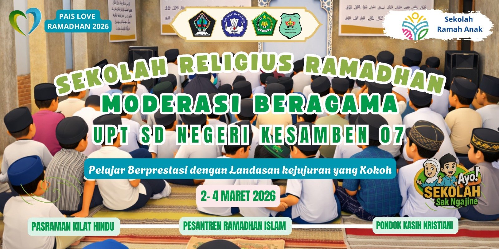 Pondok ramadhan